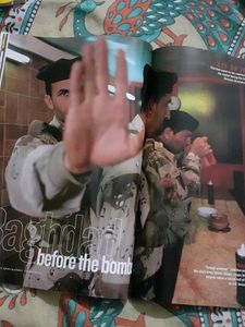 Nat Geo Magazine (June 2003)