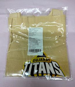 Gujarat Titans Tote Bag