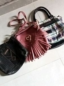 3 Hand Bag