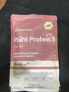 Plant Protein - For Her