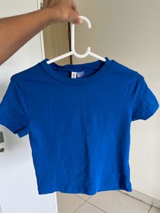 H&M Blue Top(LAST PRICE!!!)