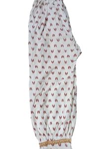 Punjabi style pant kurti for women