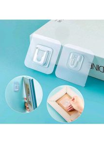 Adhesive Wall Hooks