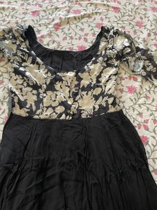 Black Gown