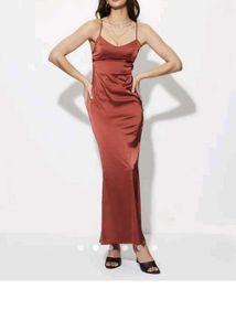 Elegant Slip Dress