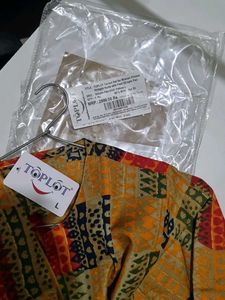 Best Offer Cord Set Cotton Multi Colorful
