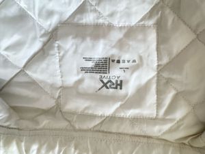 HRX jacket