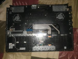 Asus Tuf FX506LHB Touchpad