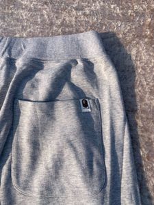 Bathing Ape Camo Track Pants