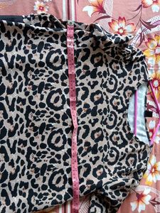 Latest Lapod printed Dress For Woman