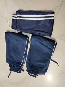 combo of 3 track pants