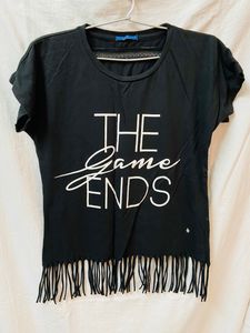 Stylish Black Top
