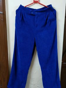 Corduory Pants