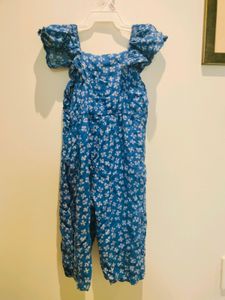 Baby Dungree Dress