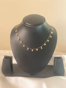 Victoria Necklace Anti-tarnish