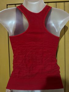 Set Of Top And Mini Skirt