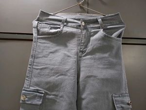 302. Cargo Jeans For Women