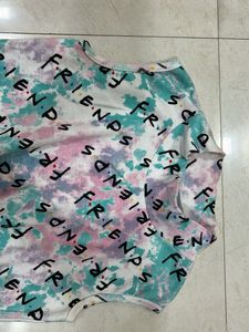 Friends Graphic Top