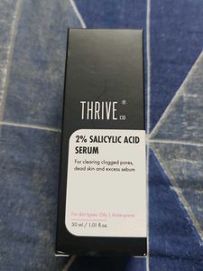 Thrive 2% Salicylic Acid Serum