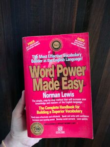 Word Power Made Easy