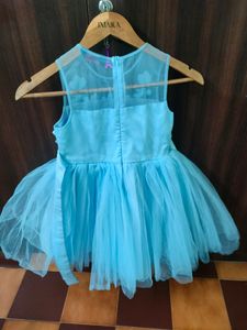 Girls Frock.