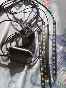 Rgb LED Lights For Car And Pickup