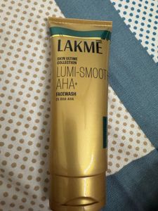 Lakme Facewash