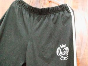Casual Black lower