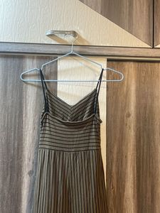 Olive green jumpsuit