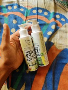 Avocado Body Lotion