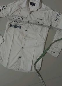 Authentic Dept. Shirt