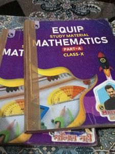 EQUIP Mathematics Class X - Study Material
