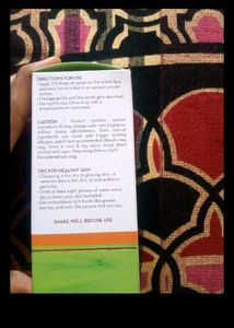 Skin Correct Face Serum