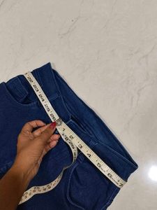 Dark Blue Skinny Jeans