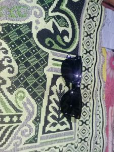 Black  Foulding Googles For Man