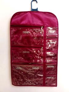 Blazer Cover With Document Pockets