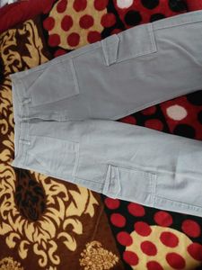 Combo Cargo Jeans