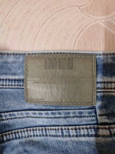 Stylish Blue Denim Jeans