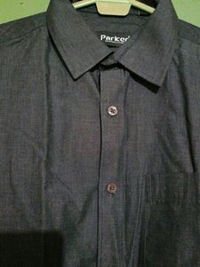 Mens New Parker Shirt.