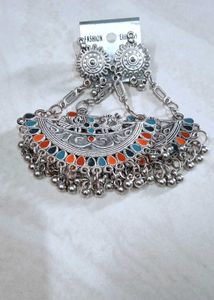 Bohemian Style Dangle Earrings