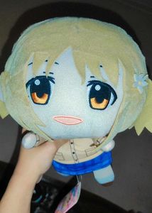 Kanako Mimura Anime Plush Doll