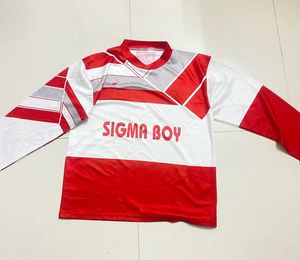 “SIGMA BOY” Jersey