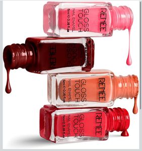 Renee Gloss Touch Nail Enamel Set