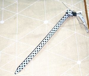 Polka Dot Hair Accesories