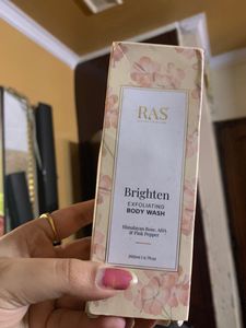 Ras Luxury Skincare Body Wash