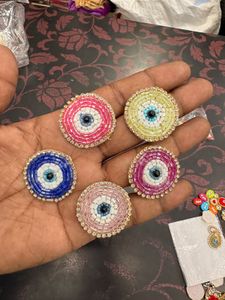 Embroidered Cow  butta patch  available