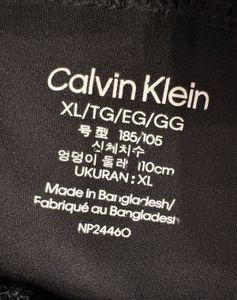 Ck Trunk Soft Luxury New