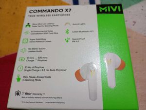 Mivi Commando X7