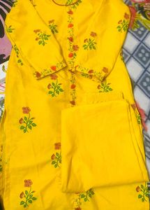 Yellow Kruta Set