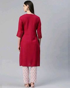 Fabulous Women Kurta Sets